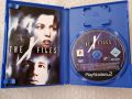 The X Files ps2 PAL , снимка 2