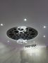 Интериорни 3Д опънати тавани, декоративни мазилки, гипсокартон и др., снимка 4