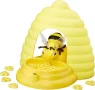 Игра с пчели Hasbro Spiele B5355100 - Honigklau im Bienenbau, Vorschulspiel, снимка 7