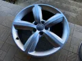 17" 5x112 Audi A3 S-line Original, снимка 5