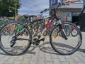 SPRINT Алуминиев велосипед 29" Velotec PRO черен/червен, снимка 12