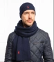Polo Ralph Lauren Комплект Зимен Шал И Зимна Шапка - Налични Различни Цветове Код SK432, снимка 5