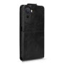Вертикален Кожен Калъф за Xiaomi Redmi A7 Pro 4G - Флип, Магнитен, Стойка, Слот за карта, 4 цвята, снимка 10