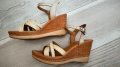 Дамски сандали на платформа Тамарис , снимка 3