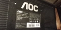 монитор AOC 916SWA 19" , снимка 2
