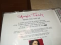 SHANIA TWAIN CD 1706251100, снимка 14