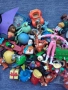 80 Броя Малки Ретро / Винтидж Играчки Лот Pokemon, McDonalds, Power Rangers, снимка 3