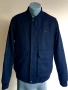 Lacoste / Wool Bomber Mens Size 50 / L  ОРИГИНАЛ!  Мъжко Вълнено бомбер Яке, снимка 10