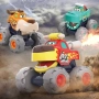 Забавен камион - чудовище Monster trucks 🔥 3 вида, снимка 5