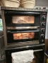 Пица фурна 2 етажа 350 градуса, снимка 1