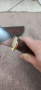 Ловен нож от стомана К390, снимка 7