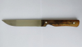 Комплект касапски нож с дъска за рязане, снимка 3