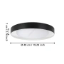 Нова Eglo - LED Димируема лампа LED/24W/230V 3000-6500K + дистанционно, снимка 5