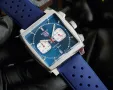 Мъжки часовник TAG Heuer Monaco Calibre 12 с кварцов механизъм, снимка 2