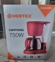 Кафеварка Vortex 750w , снимка 1