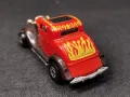 СТАРА РЕТРО МЕТАЛНА КОЛИЧКА HOT WHEELS FORD COUPE MALAYSIA, снимка 3