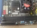 Дънна платка MSI E350IS-E45 (MS-7698 v1.0 ) Socket BGA FT1 , снимка 7