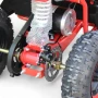 Детско ATV / АТВ на ток SPORT 1200W - Red, снимка 4