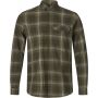 Мъжка риза Seeland - Highseat, в цвят Pine green check, снимка 1