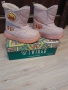 Топли розови детски ботушки №25, снимка 2