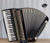 Акордеон Hohner Atlantic IV Deluxe , снимка 1