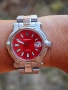 BERNY-Men Automatic Diver Watch Red, снимка 10