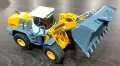 SIKU  Челен товарач LIEBHERR 1:50, снимка 1