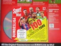  ⚽️ 🏆 Списание Шпорт Билд /SPORT BILD BUNDESLIGA/ специално издание за Бундеслигата сезон 2015/16, снимка 4