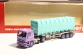 HERPA H0 1/87 IVECO ЦИСТЕРНА СИЛОЗ КАМИОН МОДЕЛ, снимка 2
