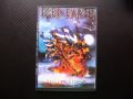 Iced Earth DVD хеви метъл видео диск концерт Live Атина, снимка 1