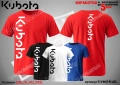 KUBOTA тениска и шапка, снимка 11