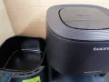 Уред за готвене с горещ въздух Фритюрник с горещ въздух Taurus Air Fry Digital 6S 1700w, снимка 1