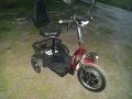 Електрическа триколка-НОВА, снимка 4