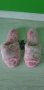 Чехли пухени розови, снимка 1 - Пантофи - 45900766