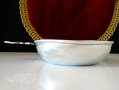 Калаена купа за бульон porringer bowl. , снимка 4