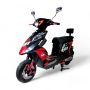 Скутер на ток SG Racing 3000W - Червен, снимка 1 - Мотоциклети и мототехника - 45159898