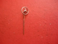 Старинна значка Mercedes, снимка 2