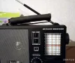 Радиоприемник  RetroBox FM/SW/MW/MP3 player перфектно работи, снимка 5