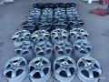 4бр.алуминиева джанта 18цола за Audi 5x112, снимка 9