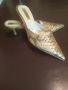 Дамски сандали - номер 37 - нови, снимка 1 - Дамски елегантни обувки - 45454277