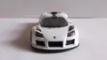 2010 Gumpert Apollo Sport Kinsmart 5356 - Мащаб 1:36, снимка 6