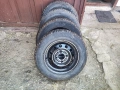 Гуми и джанти за Форд ка , снимка 1