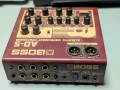 Boss AD-5 Acoustic Instrument Processor, снимка 3