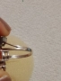 сребърен пръстен , снимка 3