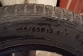 Продавам 2 броя зимни гуми 195.65.15 дот 2019 KUMHO , снимка 4