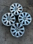 Алуминиеви джанти Skoda 5х112 17 Цола, снимка 1