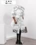 Зимно яке/палто дълго яке Versace реплика, снимка 1 - Якета - 45025677