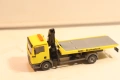 WIKING H0 1/87 MAN ADAC РЕПАТРАК ПЛАТФОРМА КАМИОН МОДЕЛ, снимка 6