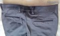  елегантен панталон D&G, тъмносин, снимка 1