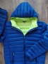 CMP man jacket - мъжко пухено яке 54/ХЛ КАТО НОВО, снимка 6